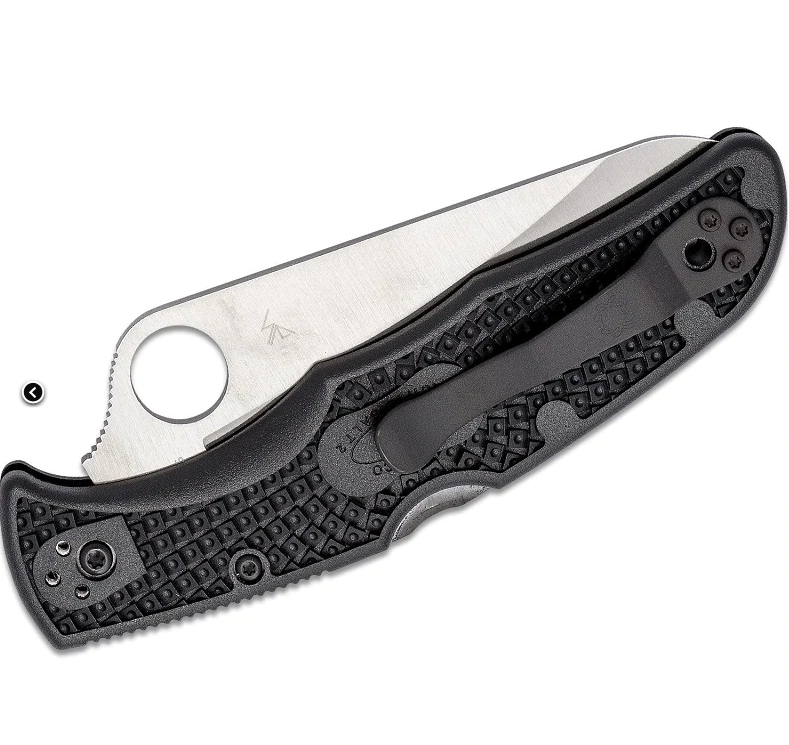 SPYDERCO PACIFIC SALT 2
