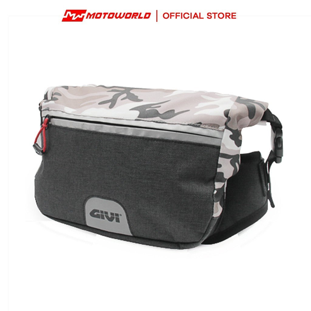 GIVI RIDER TECH MOTORCYCLE WAIST BAG