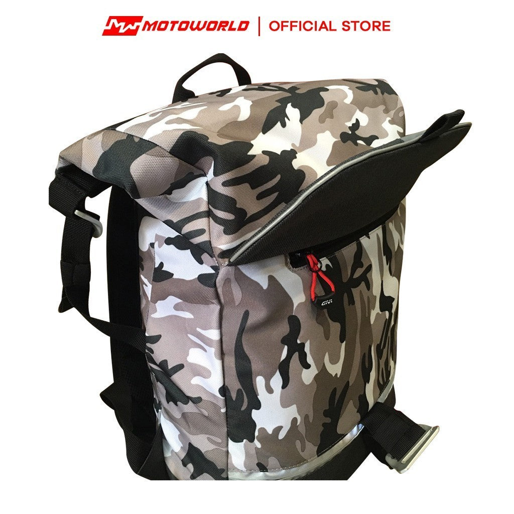 GIVI TECH WATERPROOF BACKPACK 15L