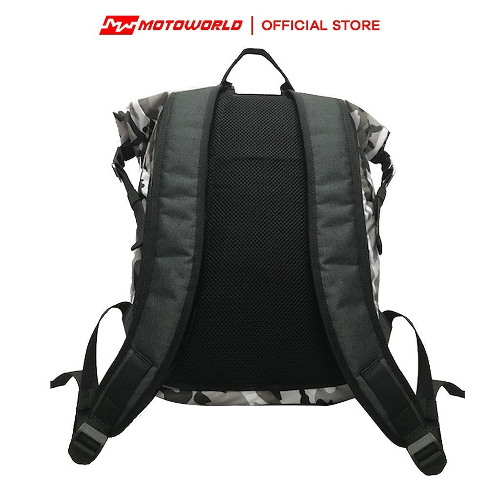 GIVI TECH WATERPROOF BACKPACK 15L