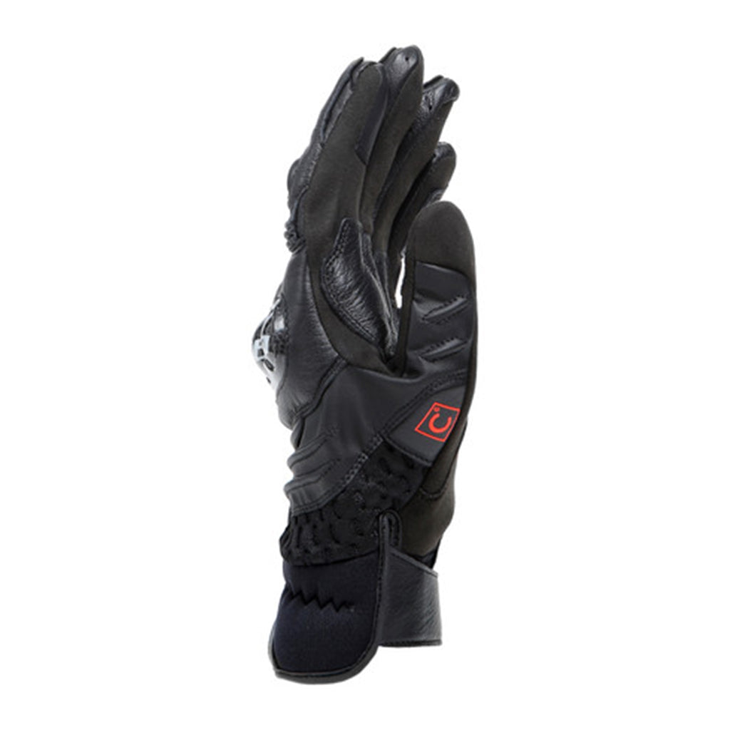 DAINESE CARBON 4 SHORT MOTORCYCLE LEATHER GLOVES