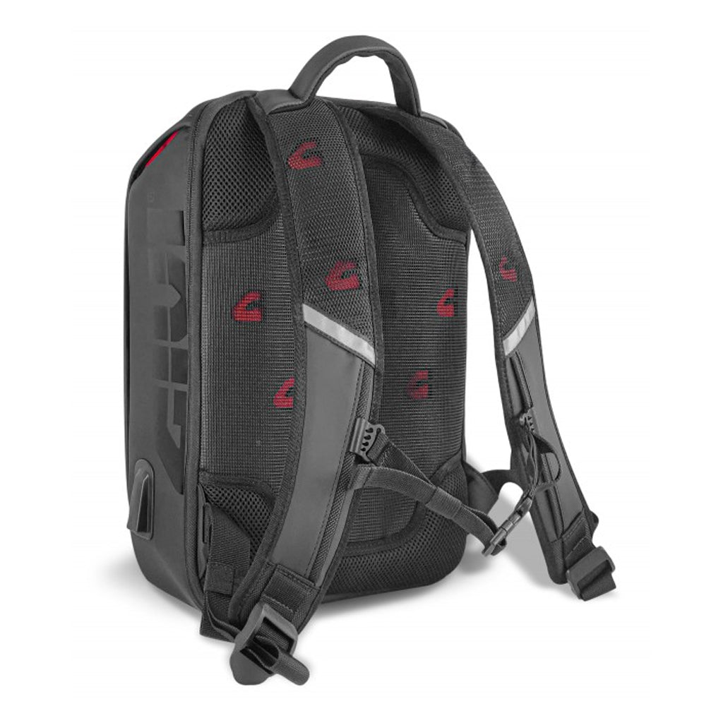GIVI CITY MOTORCYCLE BACKPACK