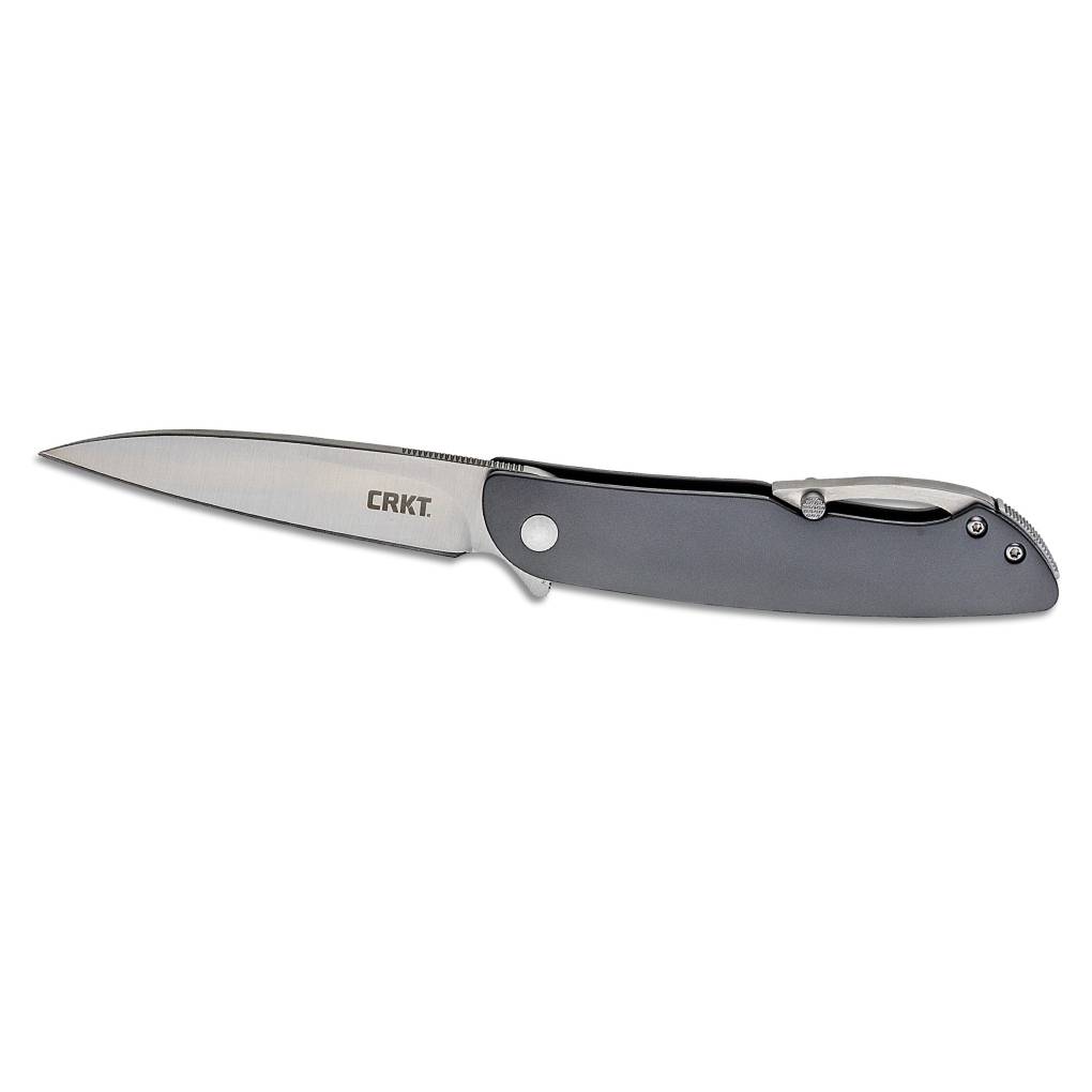 CRKT ONION SWINDLE FOLDING KNIFE