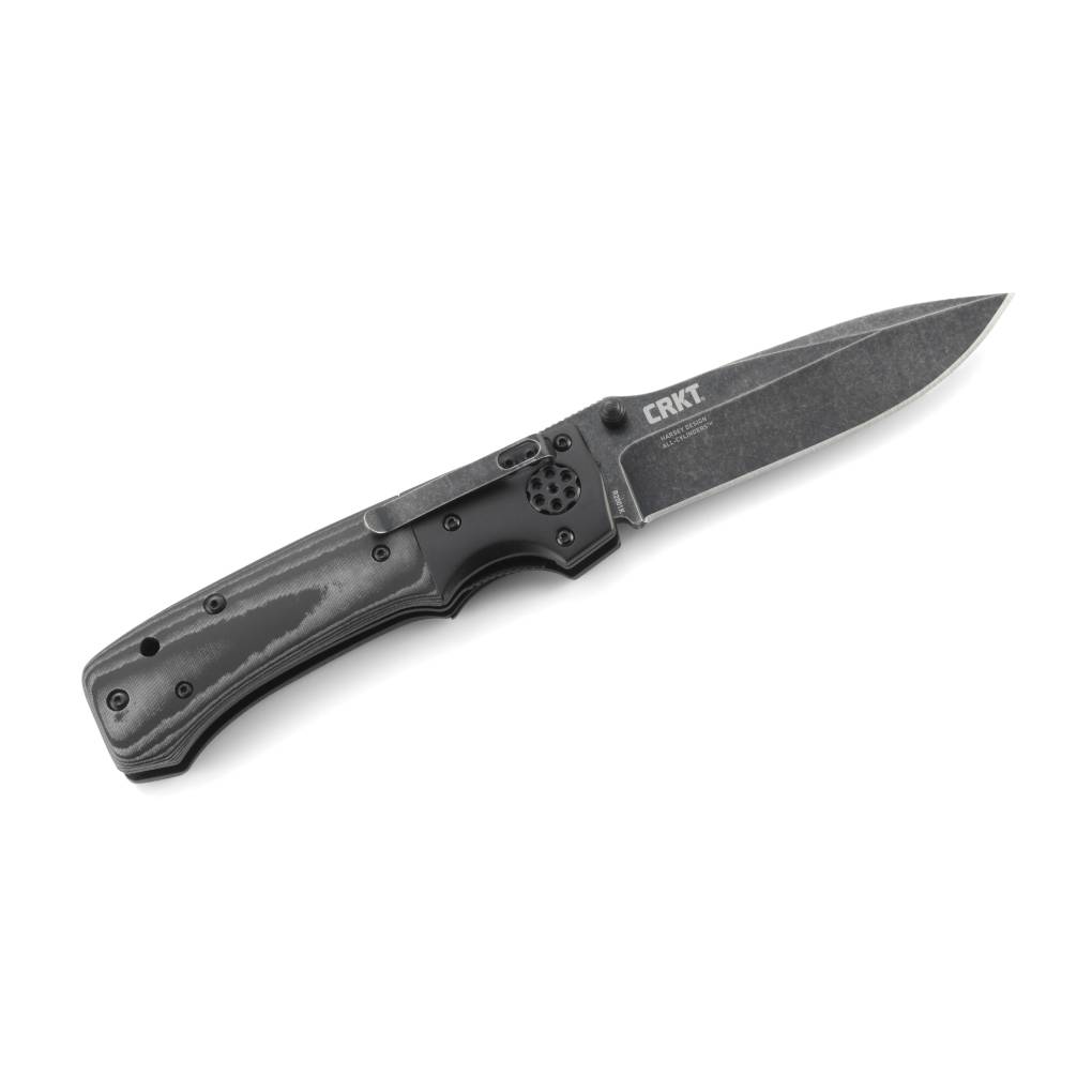 CRKT ALL CYLINDERS FOLDING KNIFE
