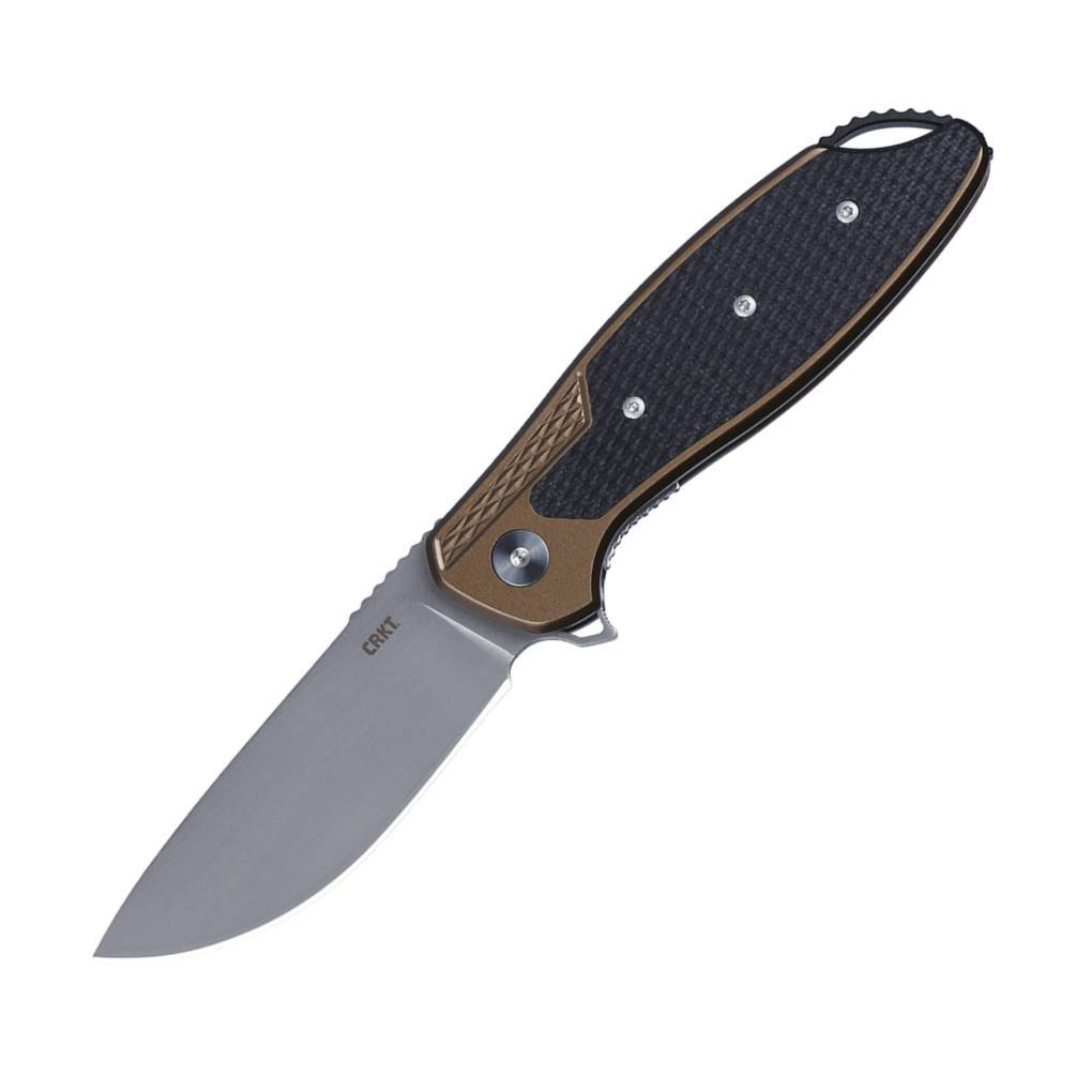 CRKT JAKE FOLDING KNIFE