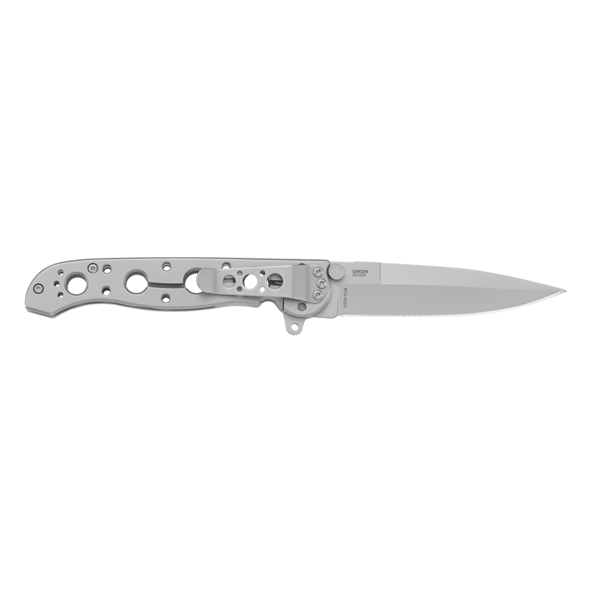 CRKT M16-03SS SPEARPOINT BEADBLAST FINISH
