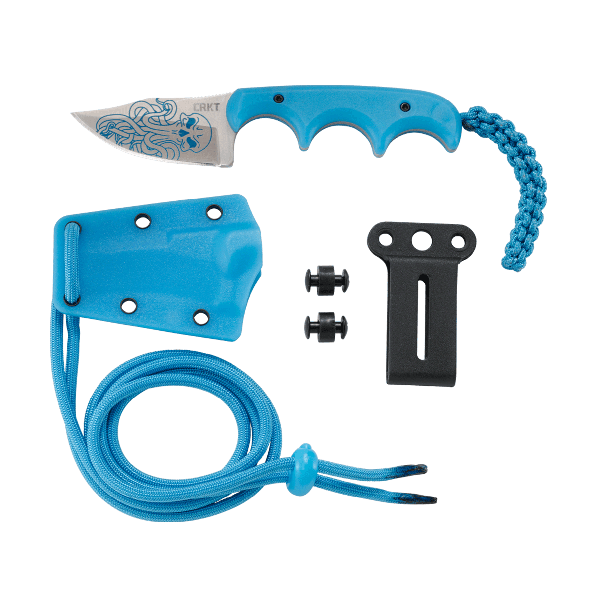 CRKT MINIMALIST BOWIE CTHULHU