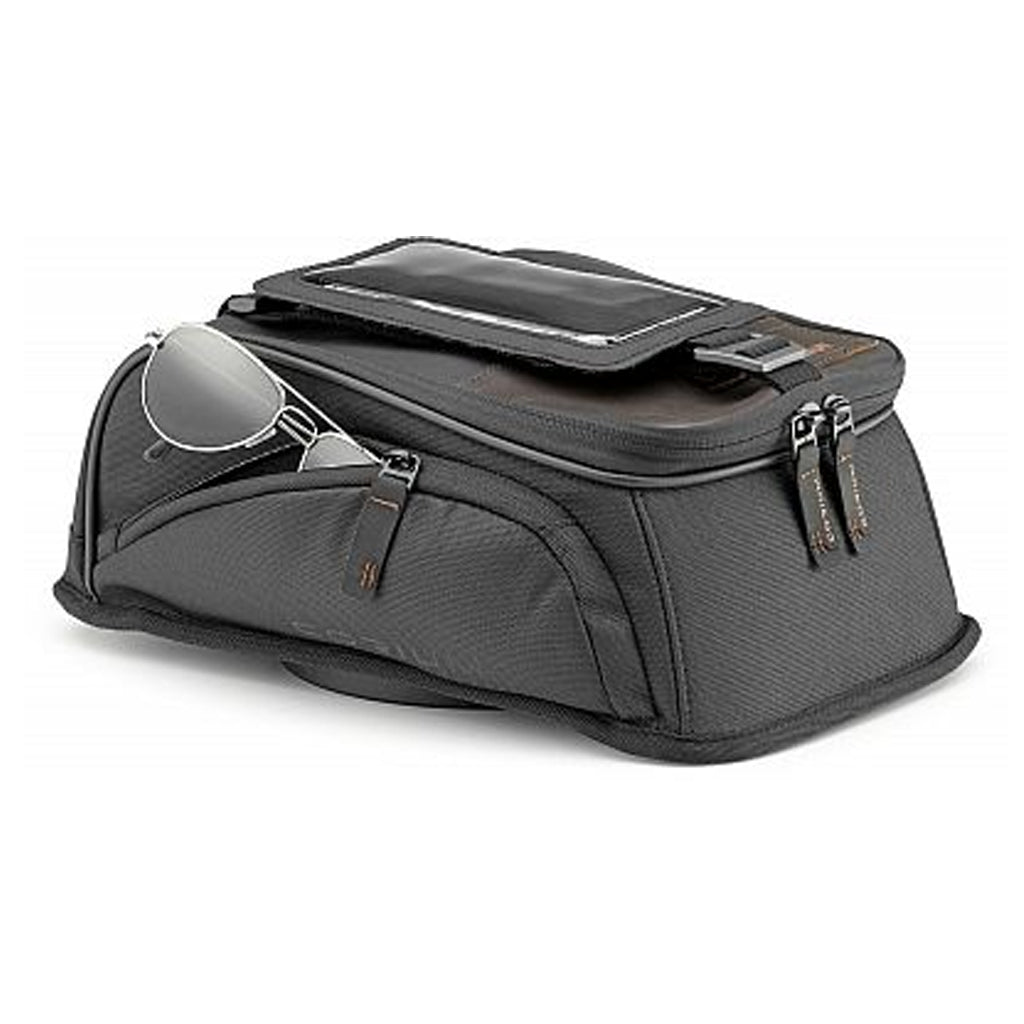 GIVI CORIUM MOTORCYCLE TANKLOCK BAG