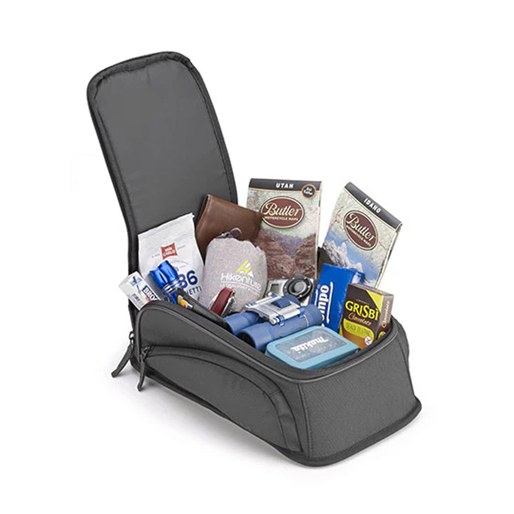 GIVI CORIUM MOTORCYCLE TANKLOCK BAG