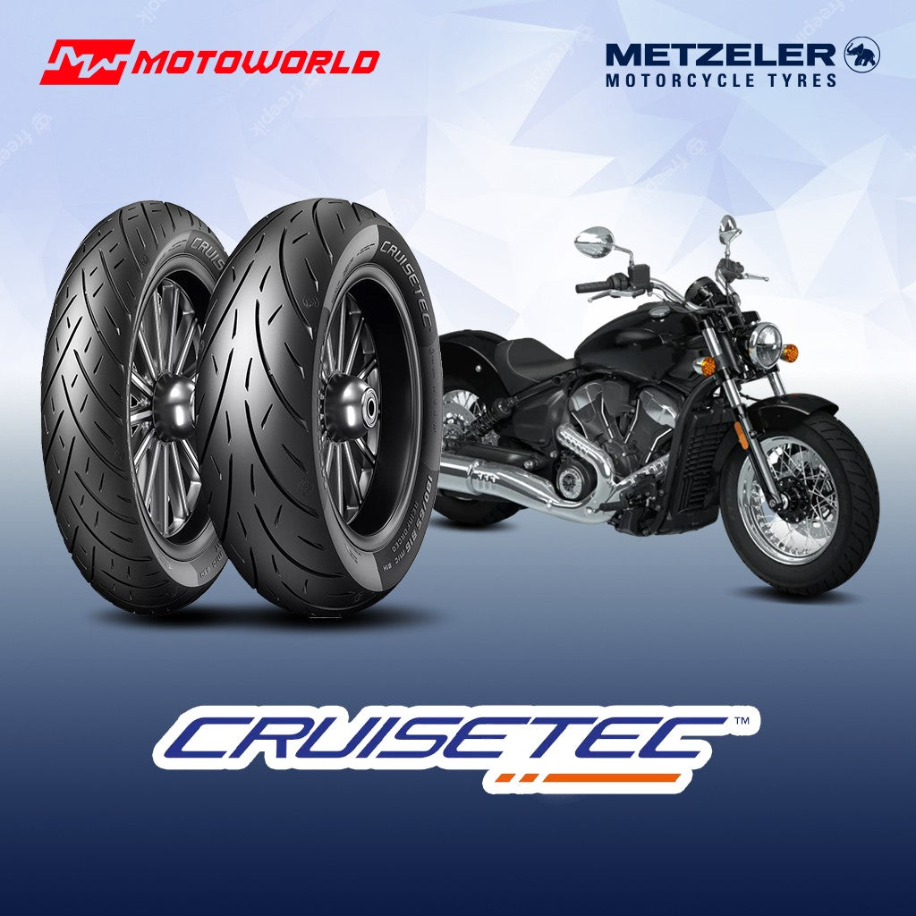 METZELER CRUISETEC MOTORCYCLE TIRE