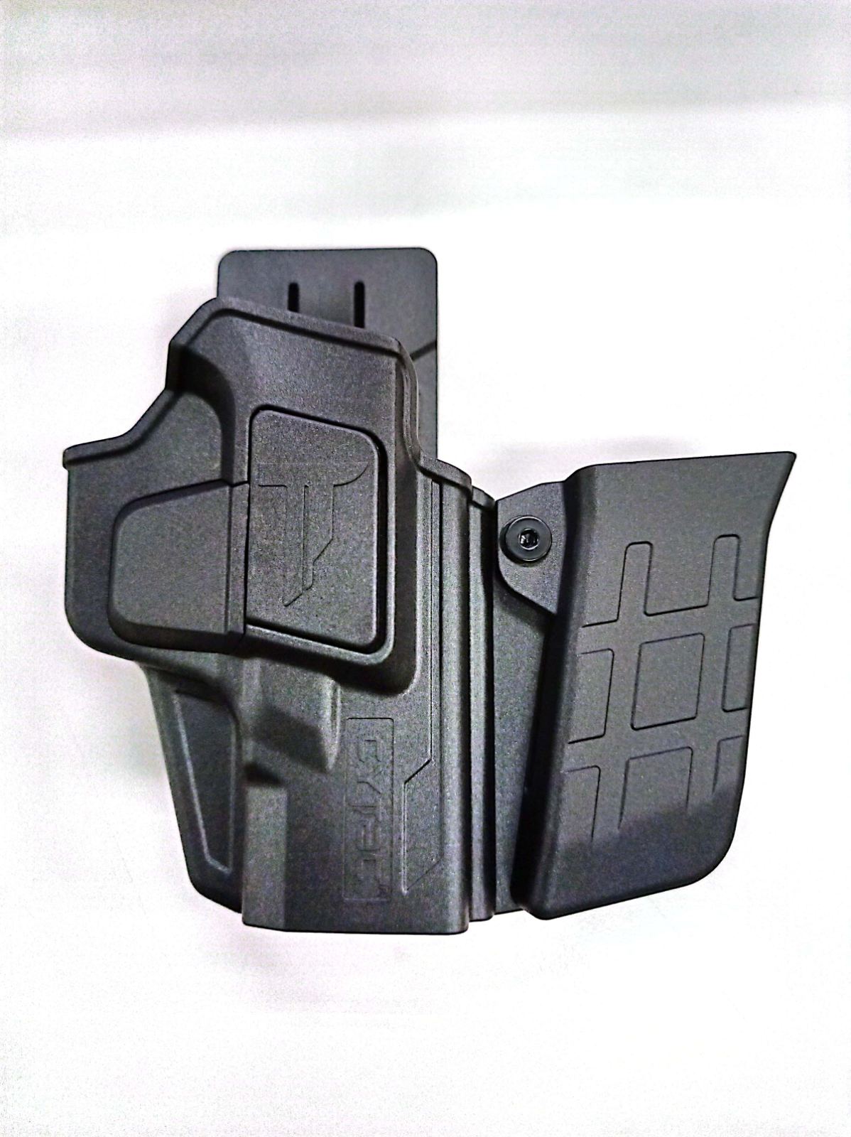 CYTAC R-DEFENDER HOLSTER & MAG POUCH COMBO FOR GLOCK