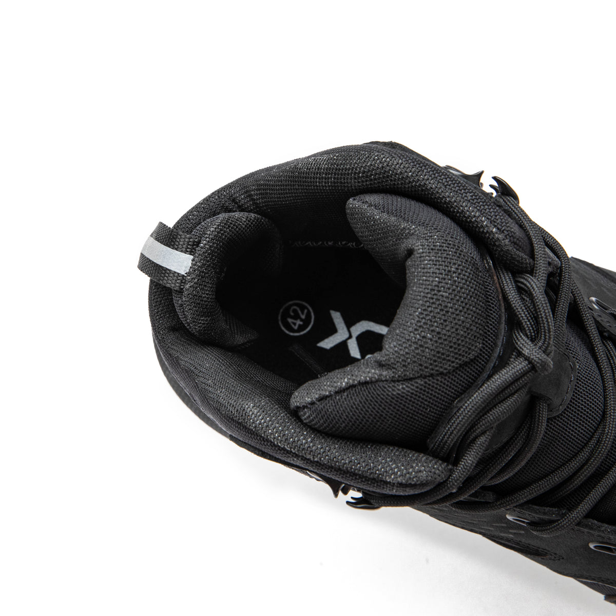 ARCX NUBUCK LEATHER MESH WATERPROOF MOTORCYCLE SHOES
