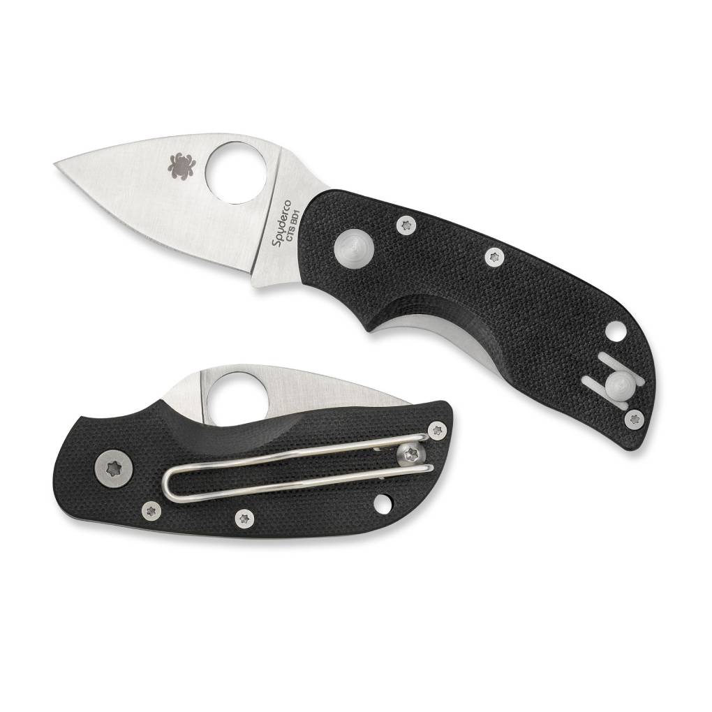 SPYDERCO CHICAGO PLAIN