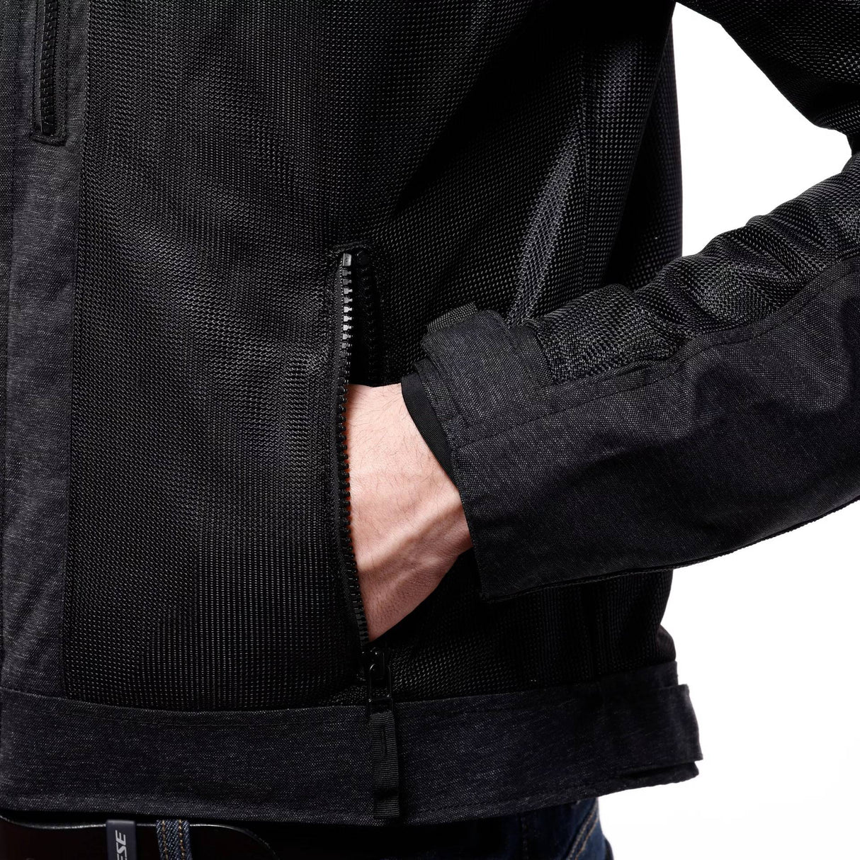 DAINESE ALFAMA AIR TEX MOTORCYCLE JACKET