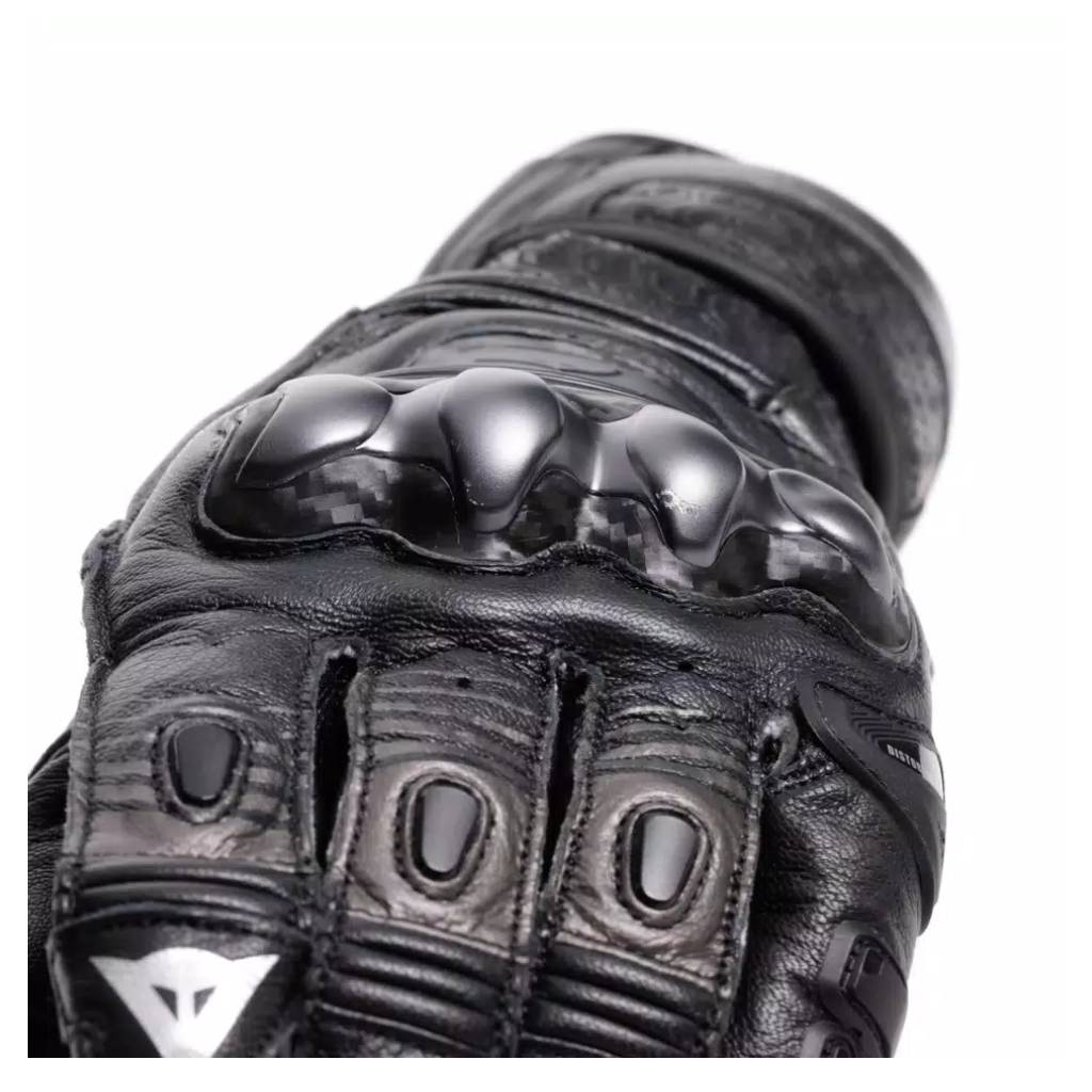 DAINESE FIERO - LEATHER MOTORCYCLE GLOVES