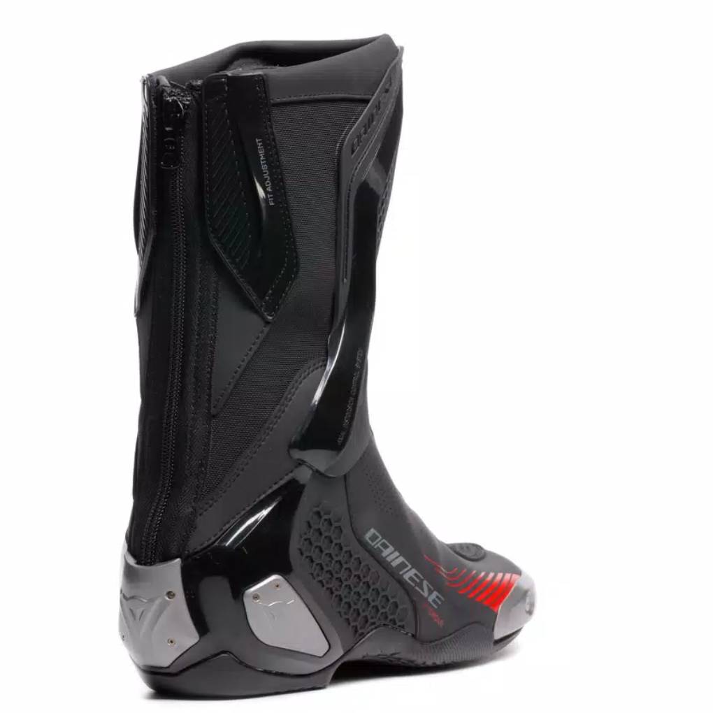 DAINESE TORQUE 4 AIR - MEN SUMMER RACING AND ROAD MOTORCYCLE BOOTS