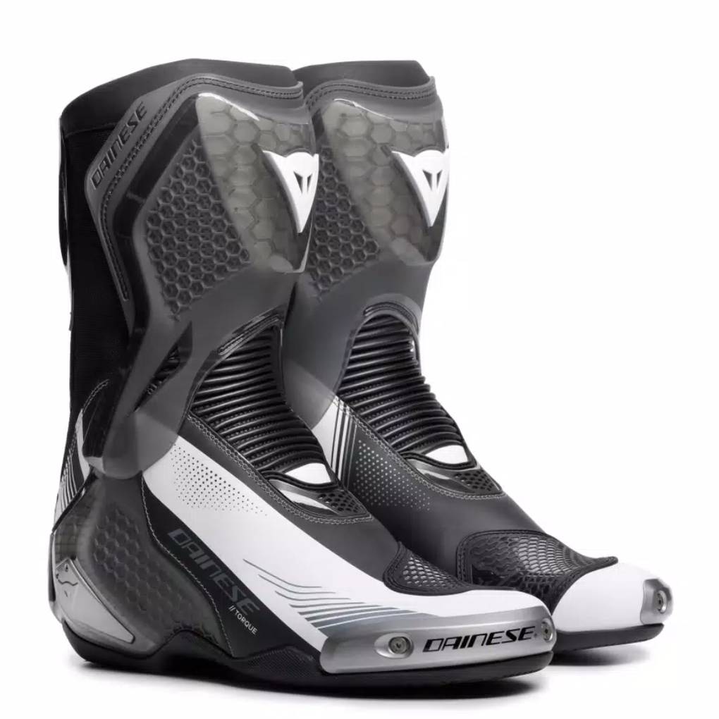 DAINESE TORQUE 4S - MEN RACING AND ROAD MOTORCYCLE BOOTS