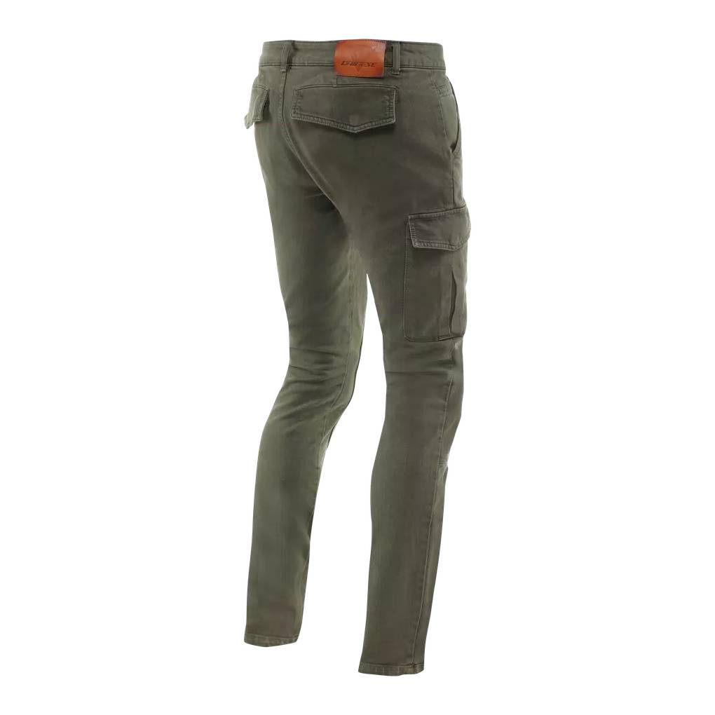 DAINESE CARGO SLIM TAPERED MOTORCYCLE PANTS