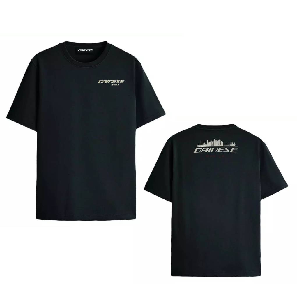 DAINESE D-STORE CASUAL T-SHIRT