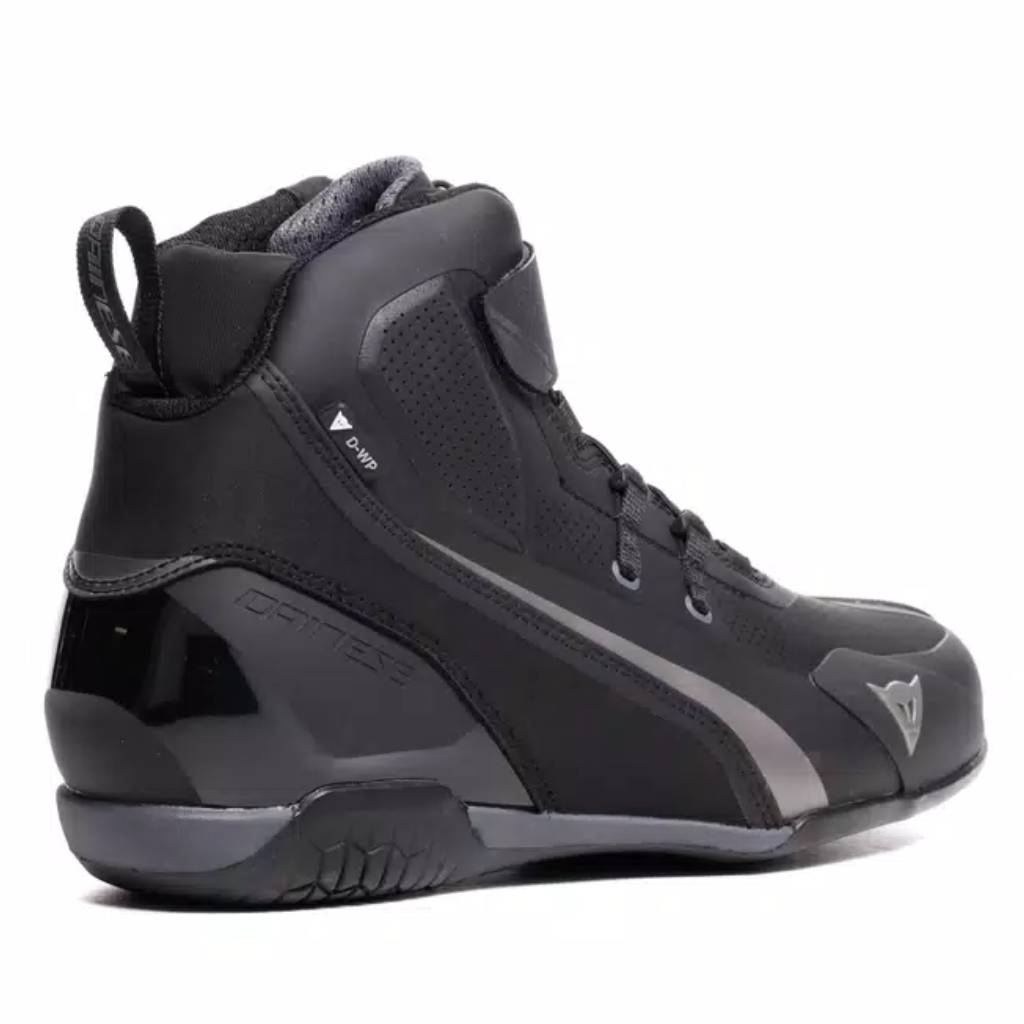 DAINESE HERIAN AIR/WATERPROOF MOTORCYCLE SHOES