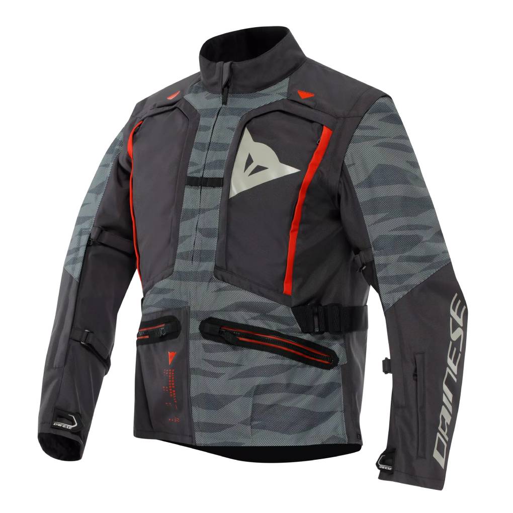DAINESE STERRATO MOTORCYCLE JACKET