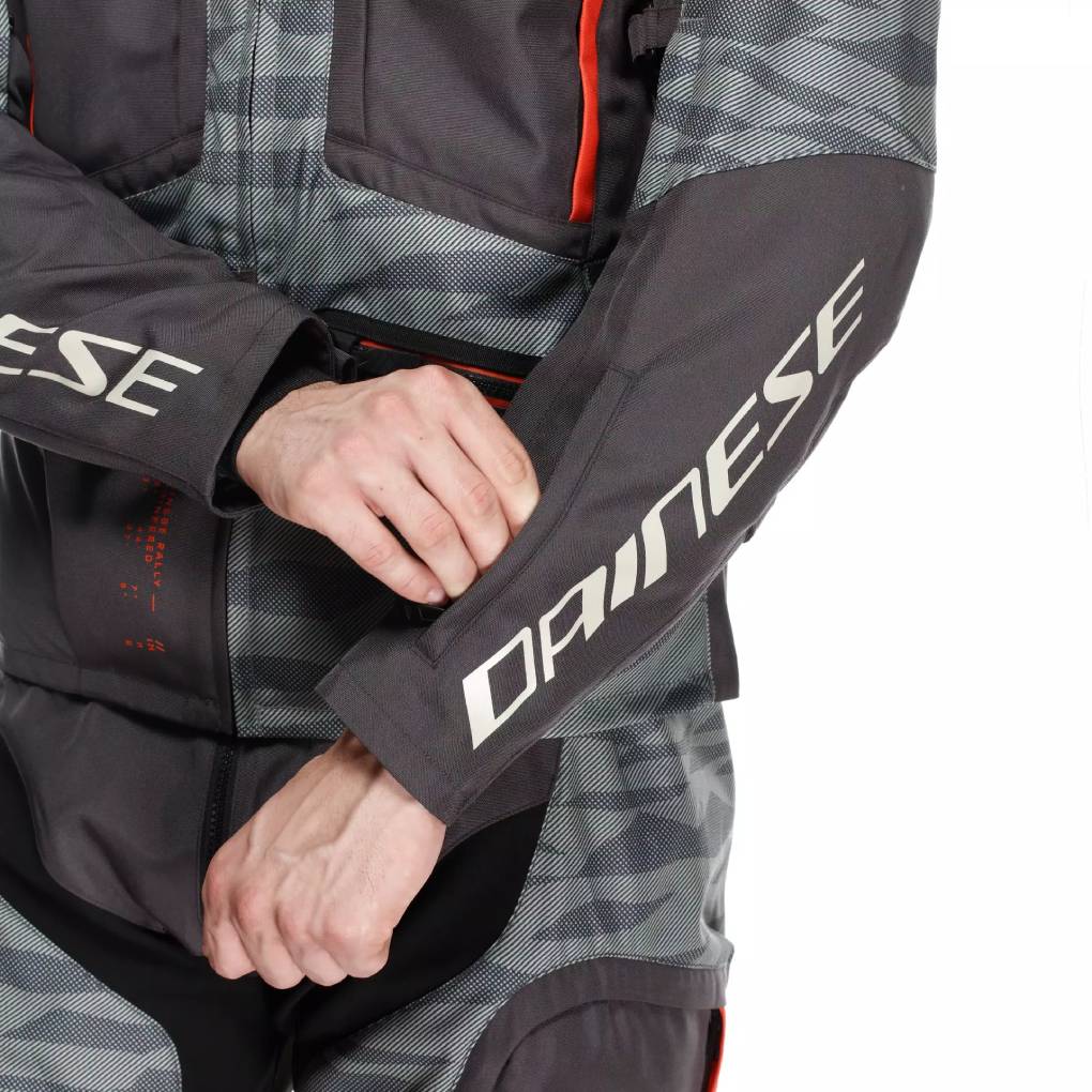 DAINESE STERRATO MOTORCYCLE JACKET