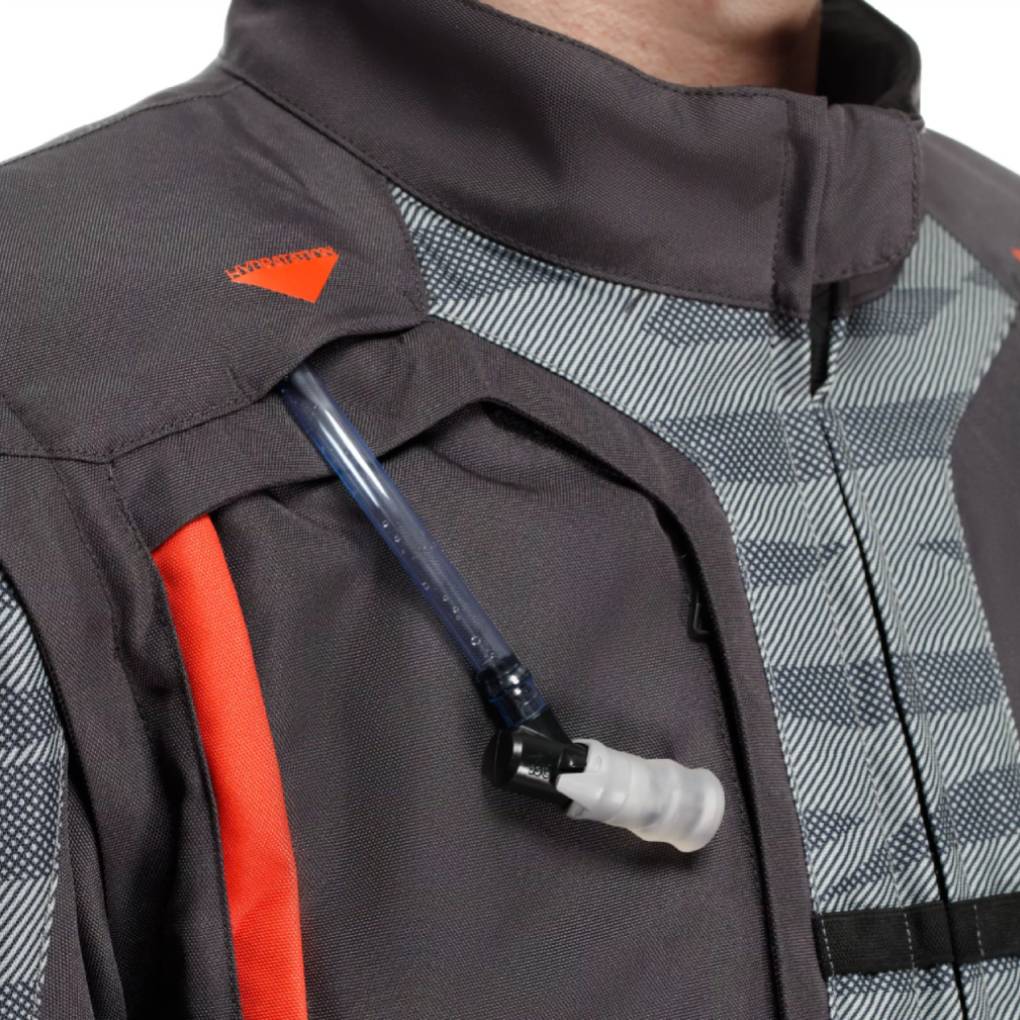 DAINESE STERRATO MOTORCYCLE JACKET