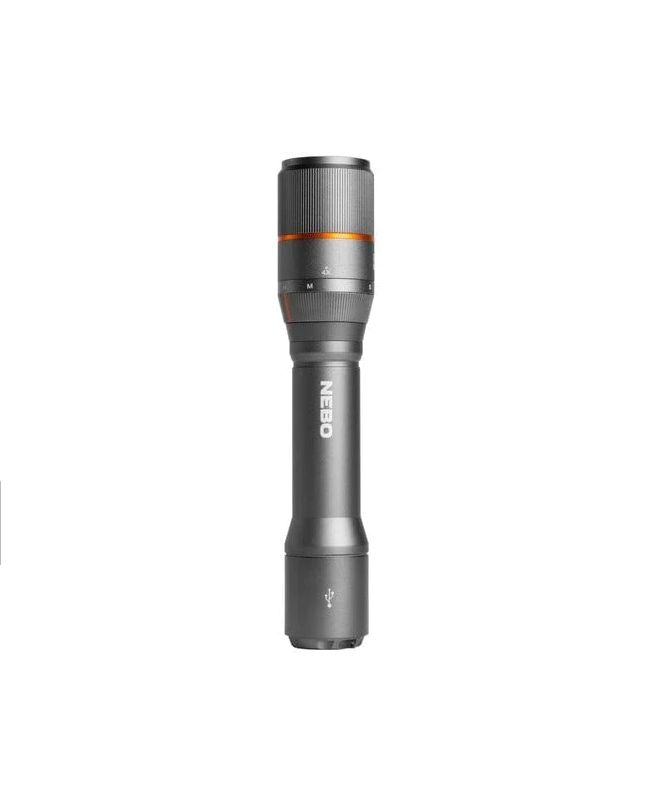 NEBO DAVINCI 2000 LUMEN FLASHLIGHT