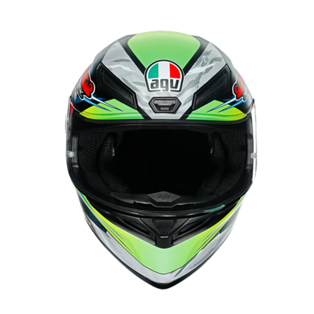 AGV K1ASIA MOTORCYCLE HELMET