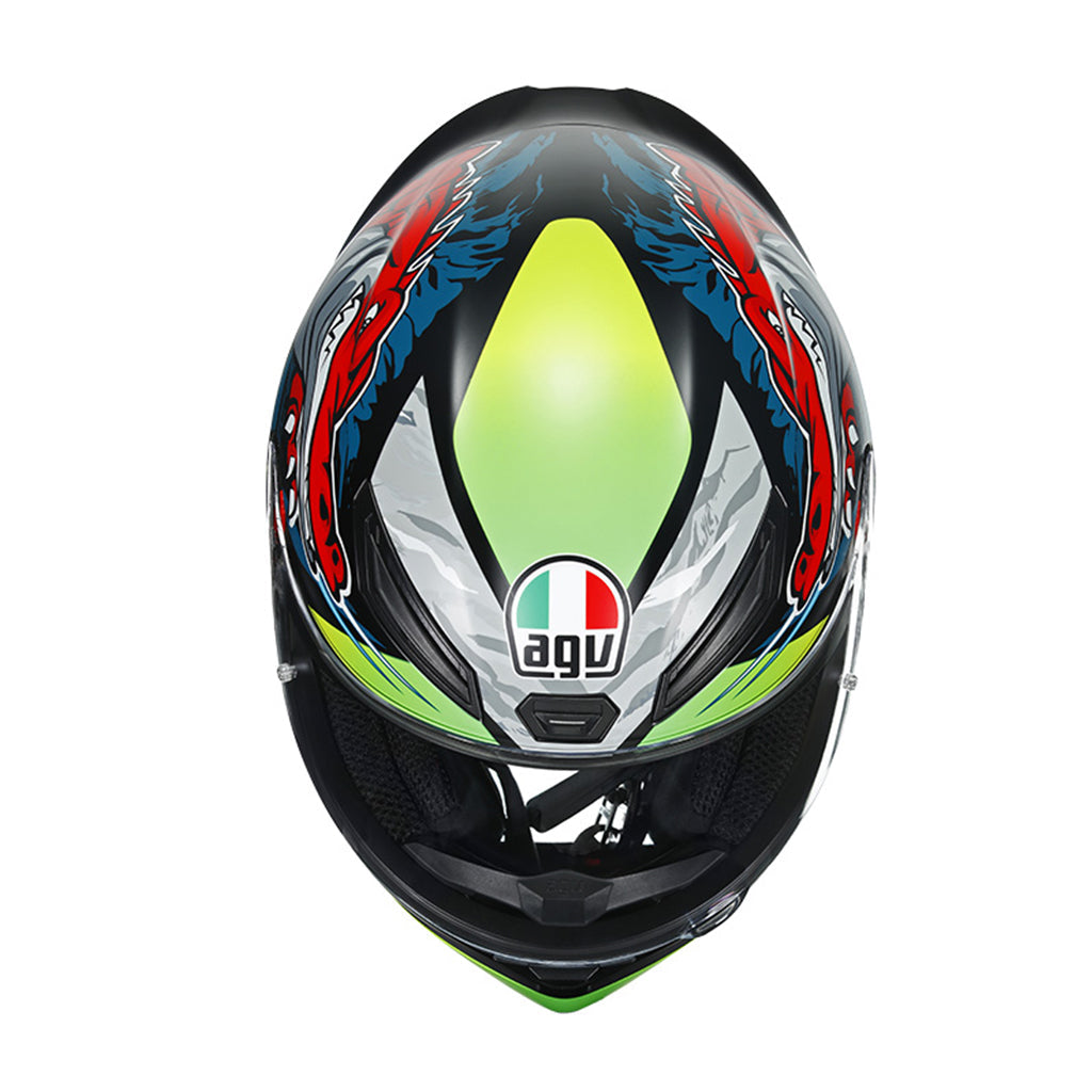 AGV K1ASIA MOTORCYCLE HELMET