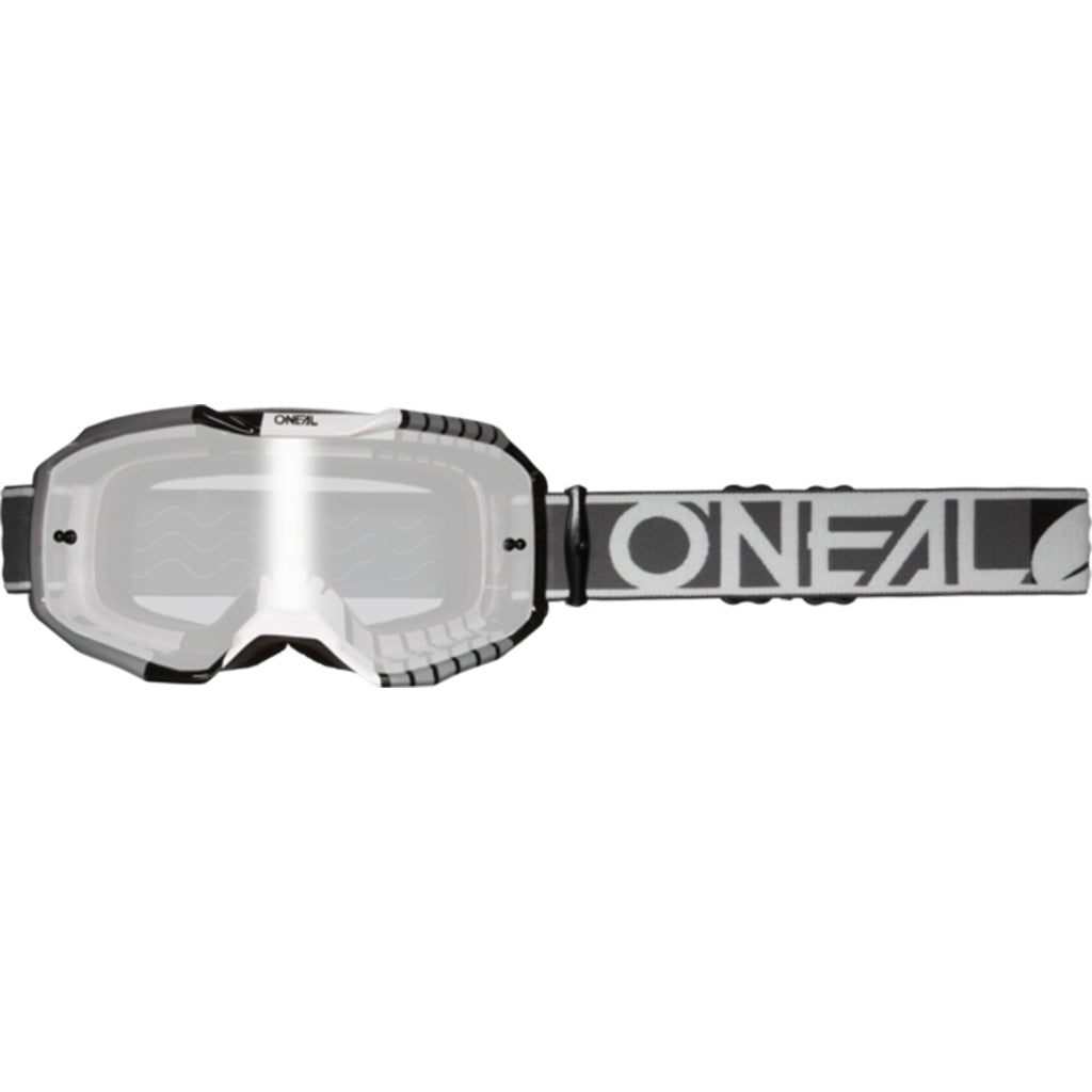 O'NEAL B10 DUPLEX MX/MTB GOGGLES