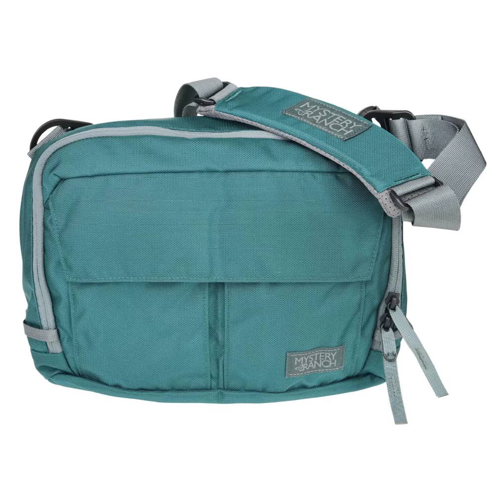 MYSTERY RANCH DISTRICT SHOULDER BAG - 8L