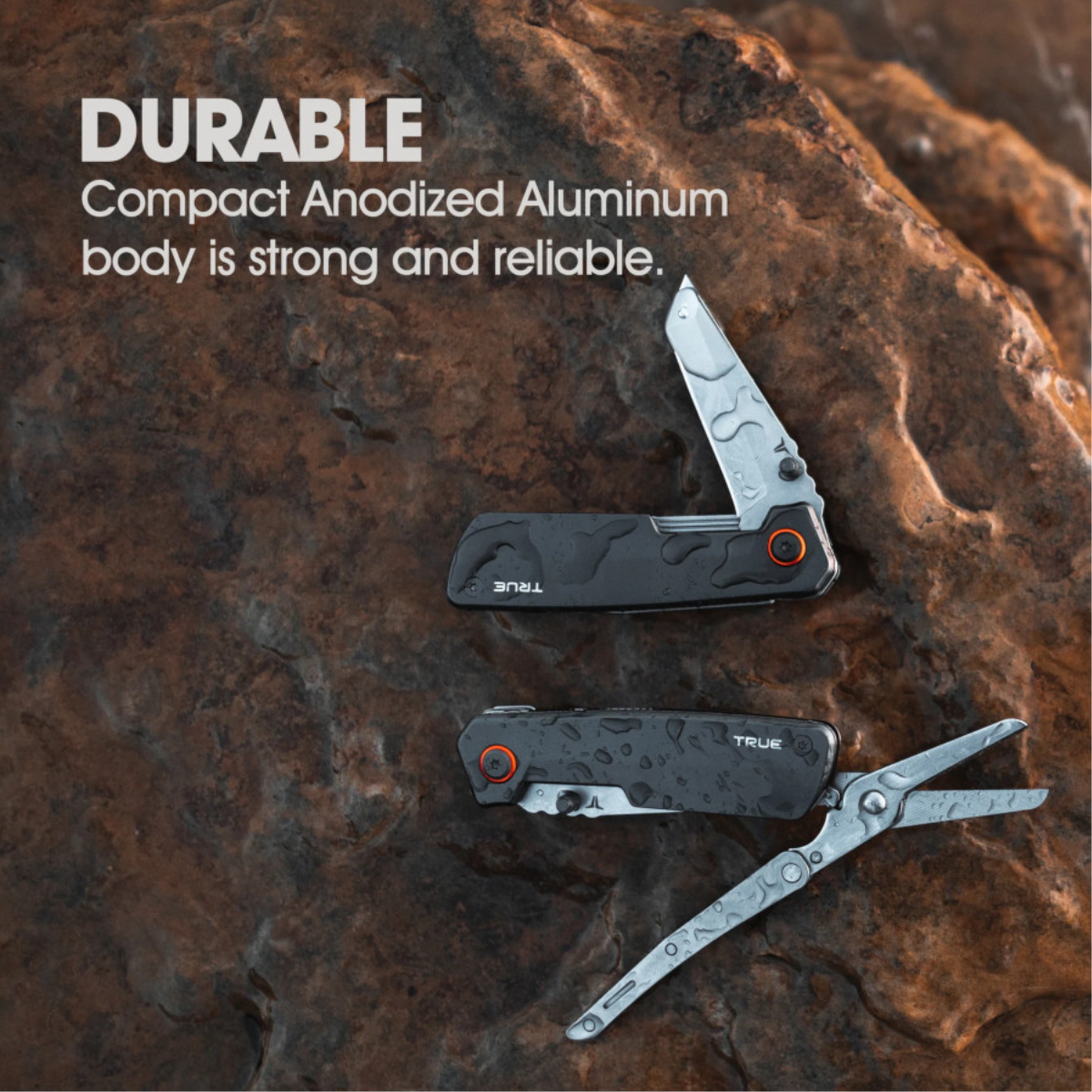 TRUE UTILITY DUAL CUTTER