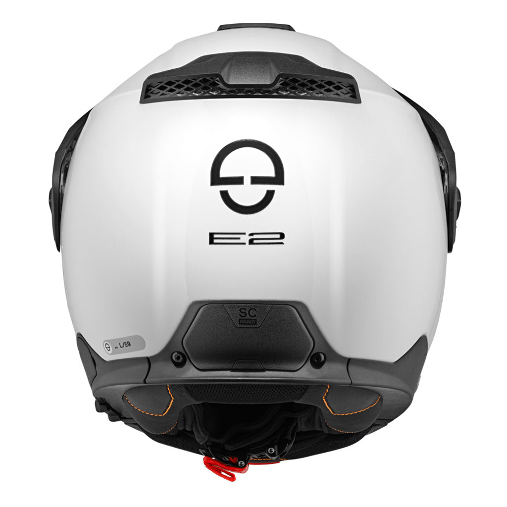 SCHUBERTH E2 MODULAR MOTORCYCLE HELMET