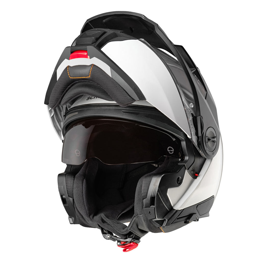 SCHUBERTH E2 MODULAR MOTORCYCLE HELMET