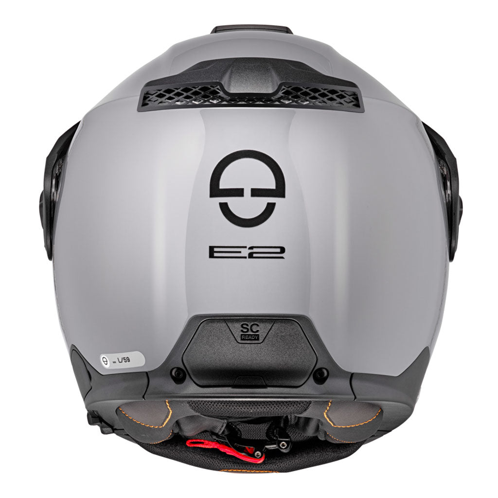 SCHUBERTH E2 MODULAR MOTORCYCLE HELMET