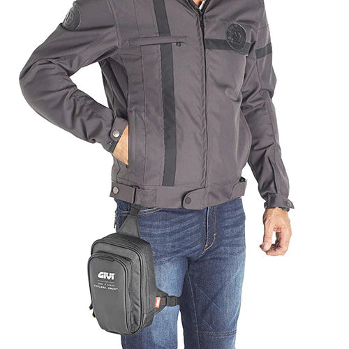 GIVI EASY-T RANGE MOTORCYCLE LEG WALLET
