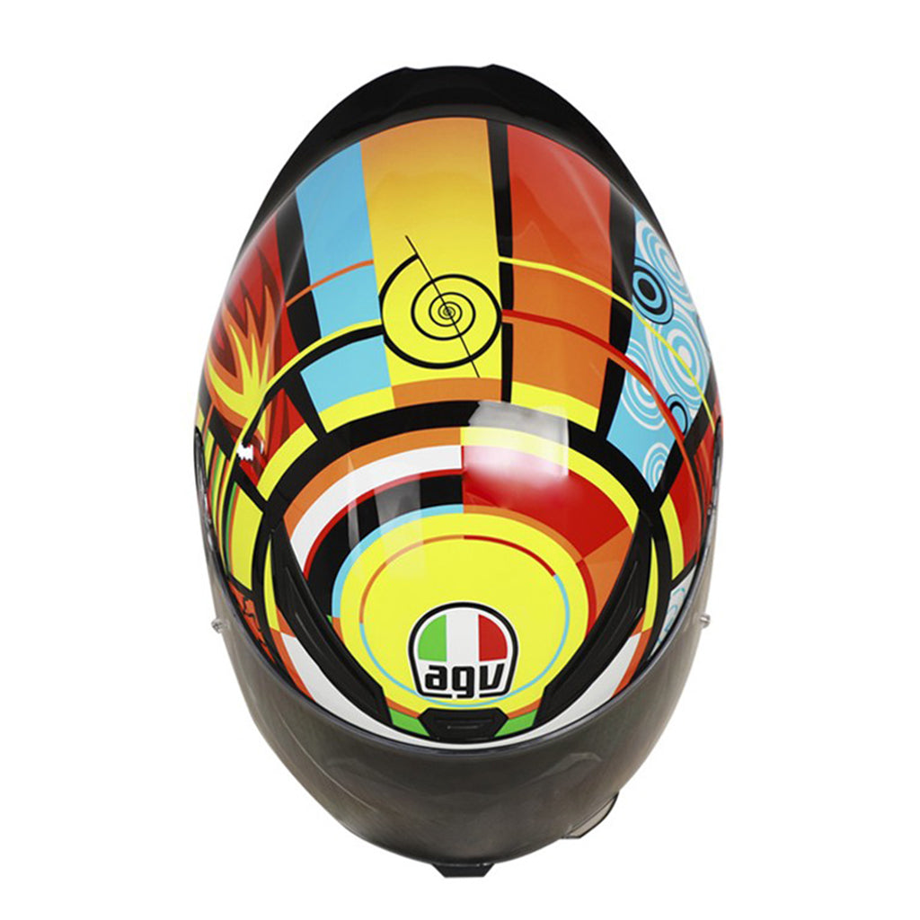 AGV K1ASIA MOTORCYCLE HELMET