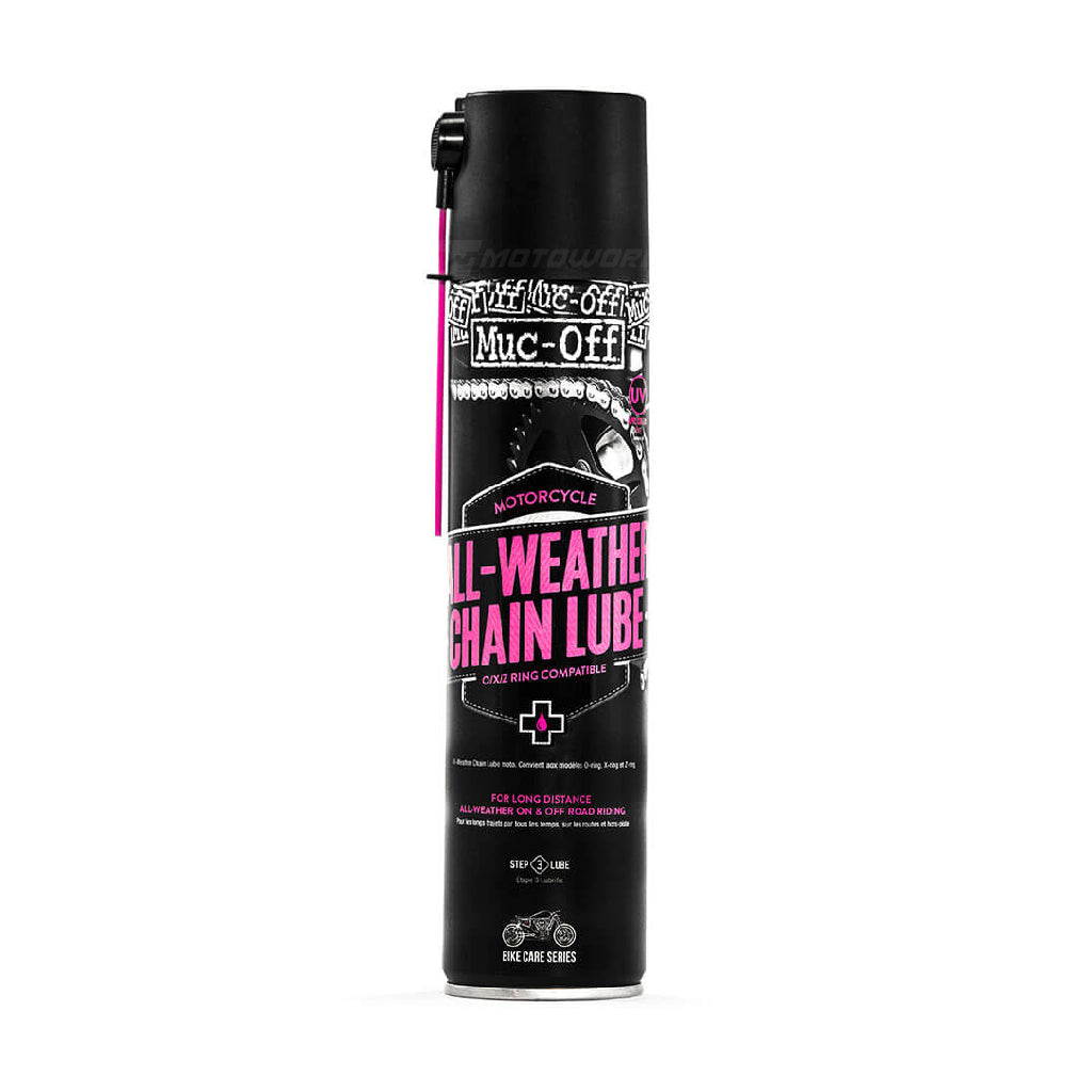 MUC-OFF OFF-ROAD ALL WEATHER CHAIN LUBE