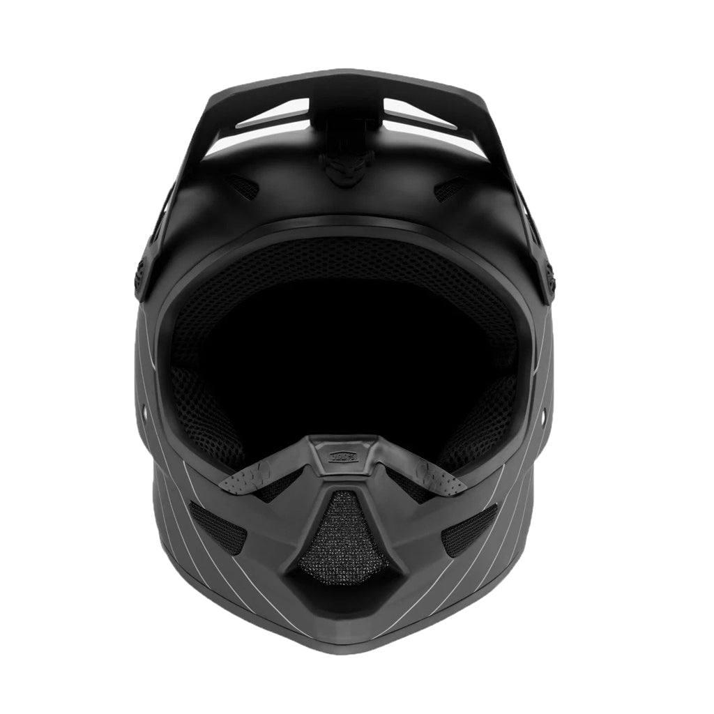 100% STATUS YOUTH FULL FACE MTB HELMET