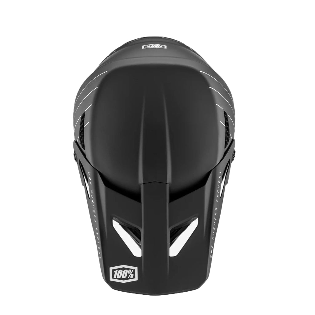 100% STATUS YOUTH FULL FACE MTB HELMET