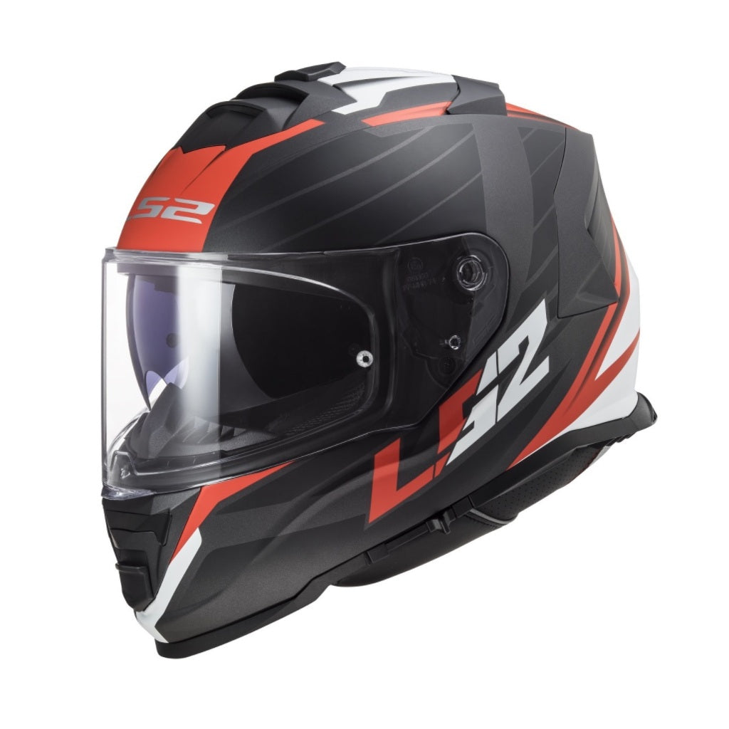 LS2 FF800 STORM II MOTORCYCLE FULL FACE HELMET