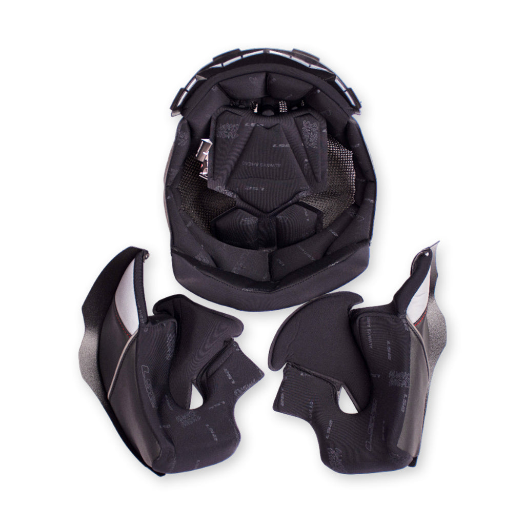 LS2 FF800 HELMET LINER SET