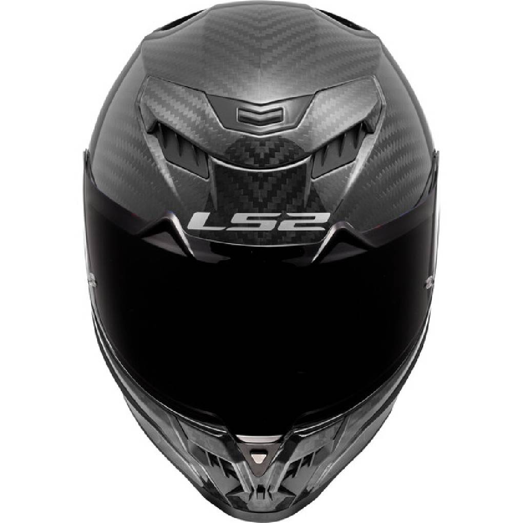 LS2 FF807 DRAGON C MOTORCYCLE FULL FACE HELMET