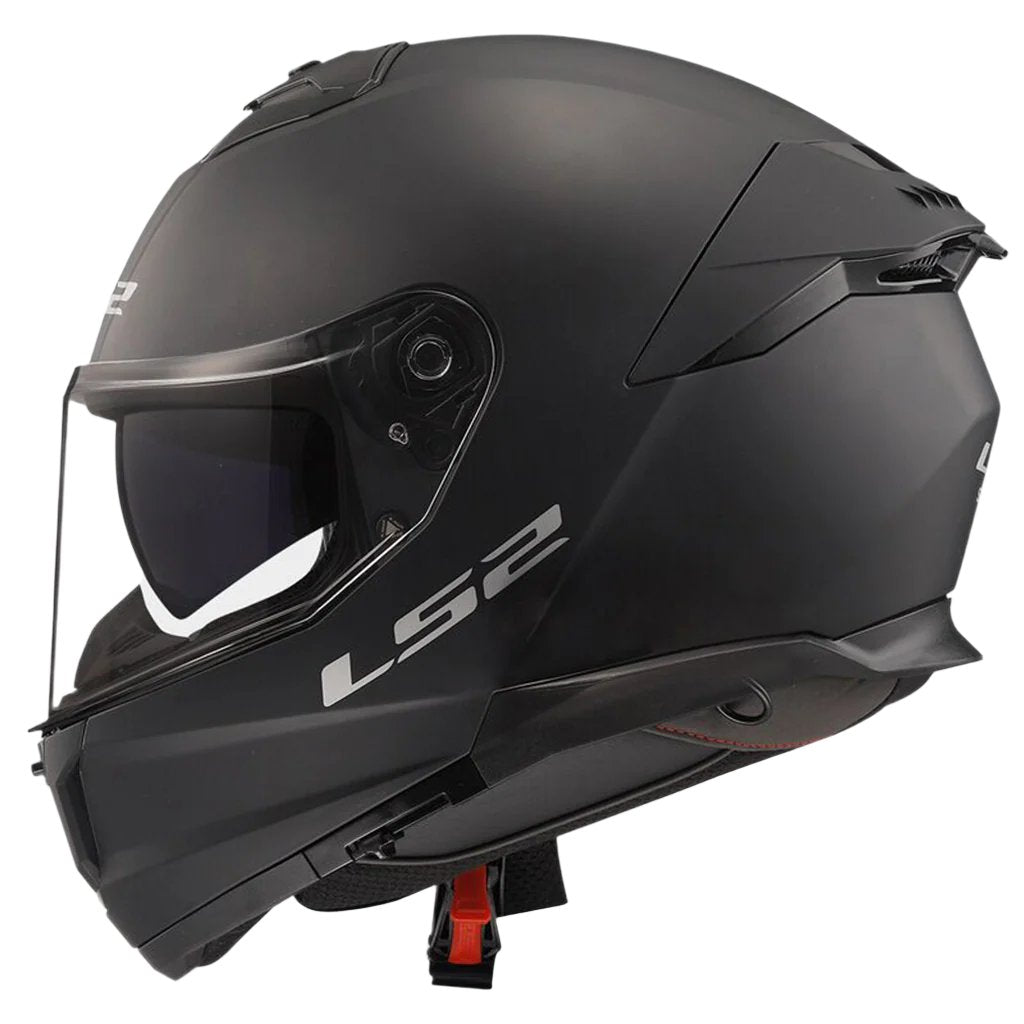 LS2 FF808 STREAM II MONO MOTORCYCLE FULL FACE HELMET