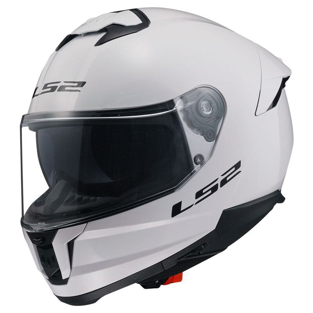 LS2 FF808 STREAM II MONO MOTORCYCLE FULL FACE HELMET