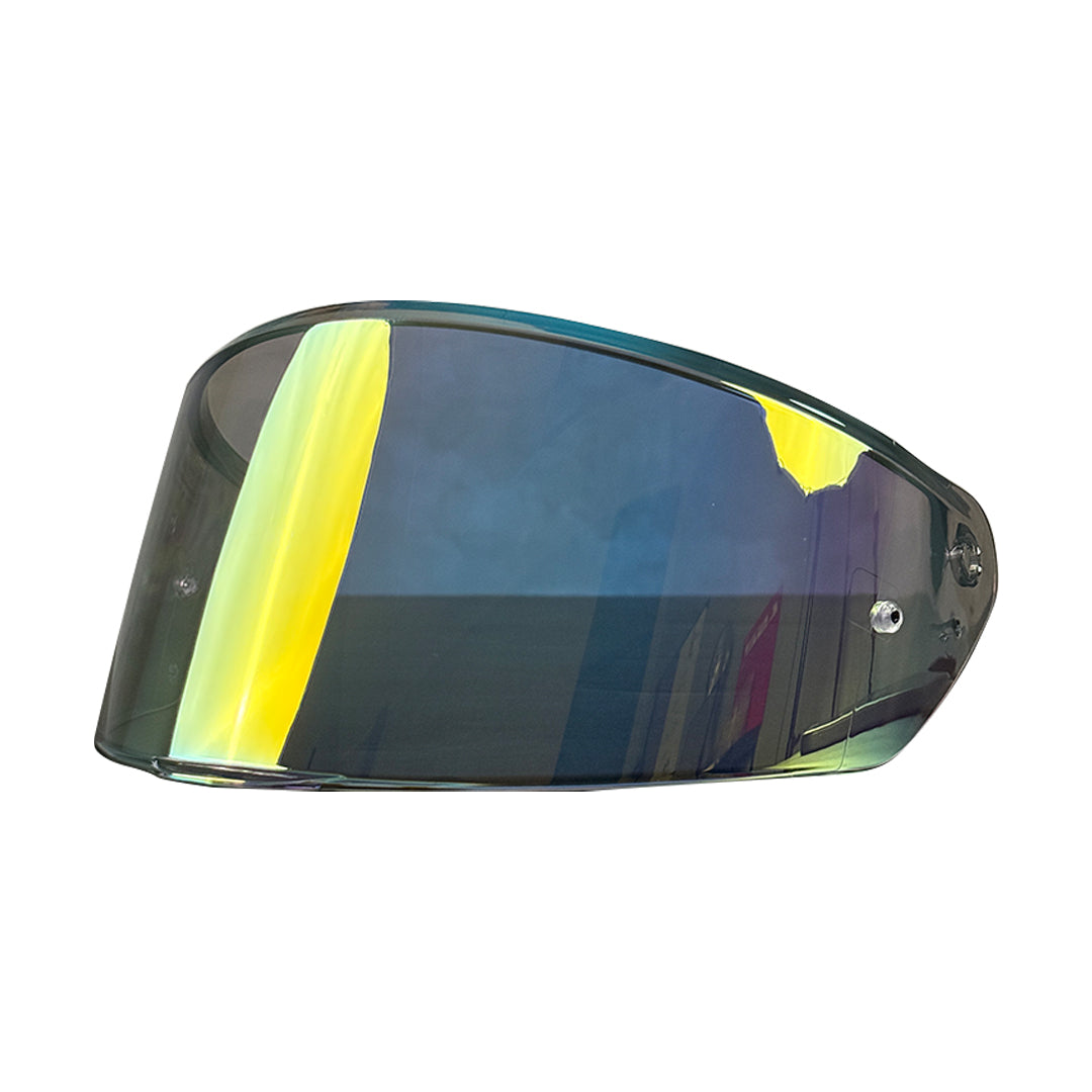 LS2 LIGHT TRANSPARENT TINT VISOR FOR FF820 RAPID III HELMET