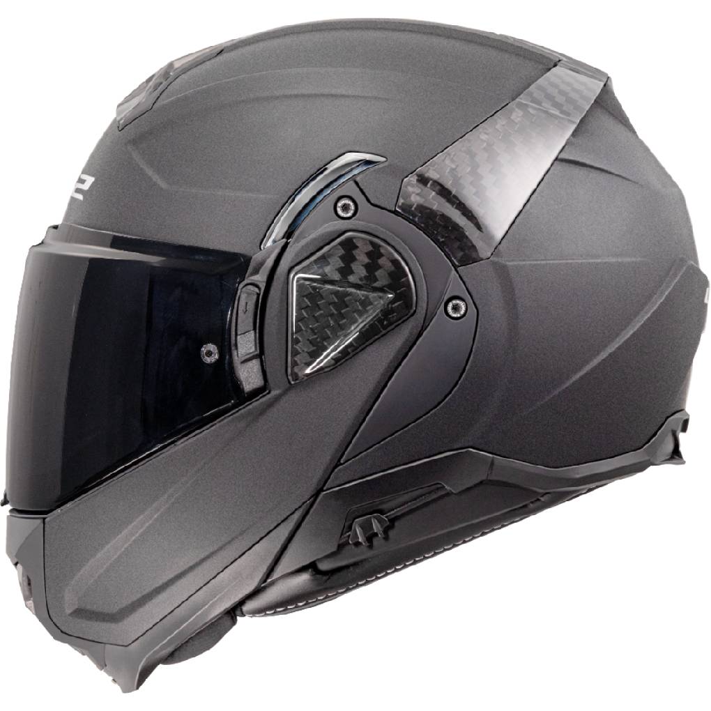 LS2 FF910 ADVANT II MOTORCYCLE MODULAR HELMET