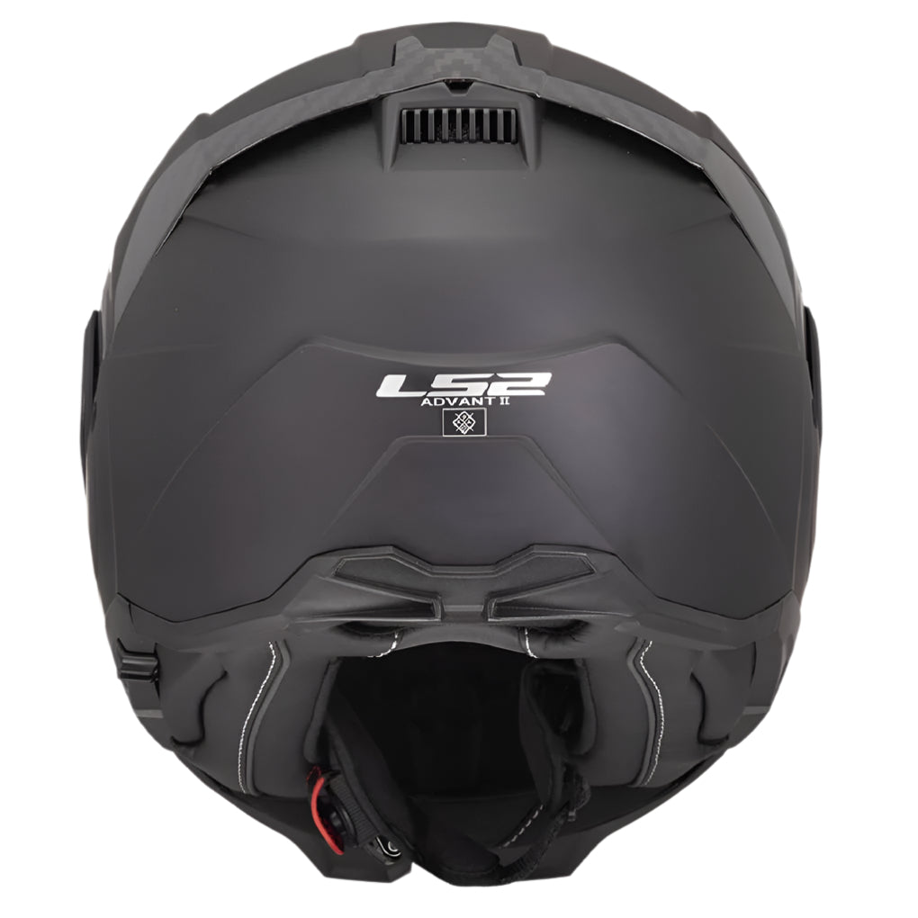 LS2 FF910 ADVANT II MOTORCYCLE MODULAR HELMET