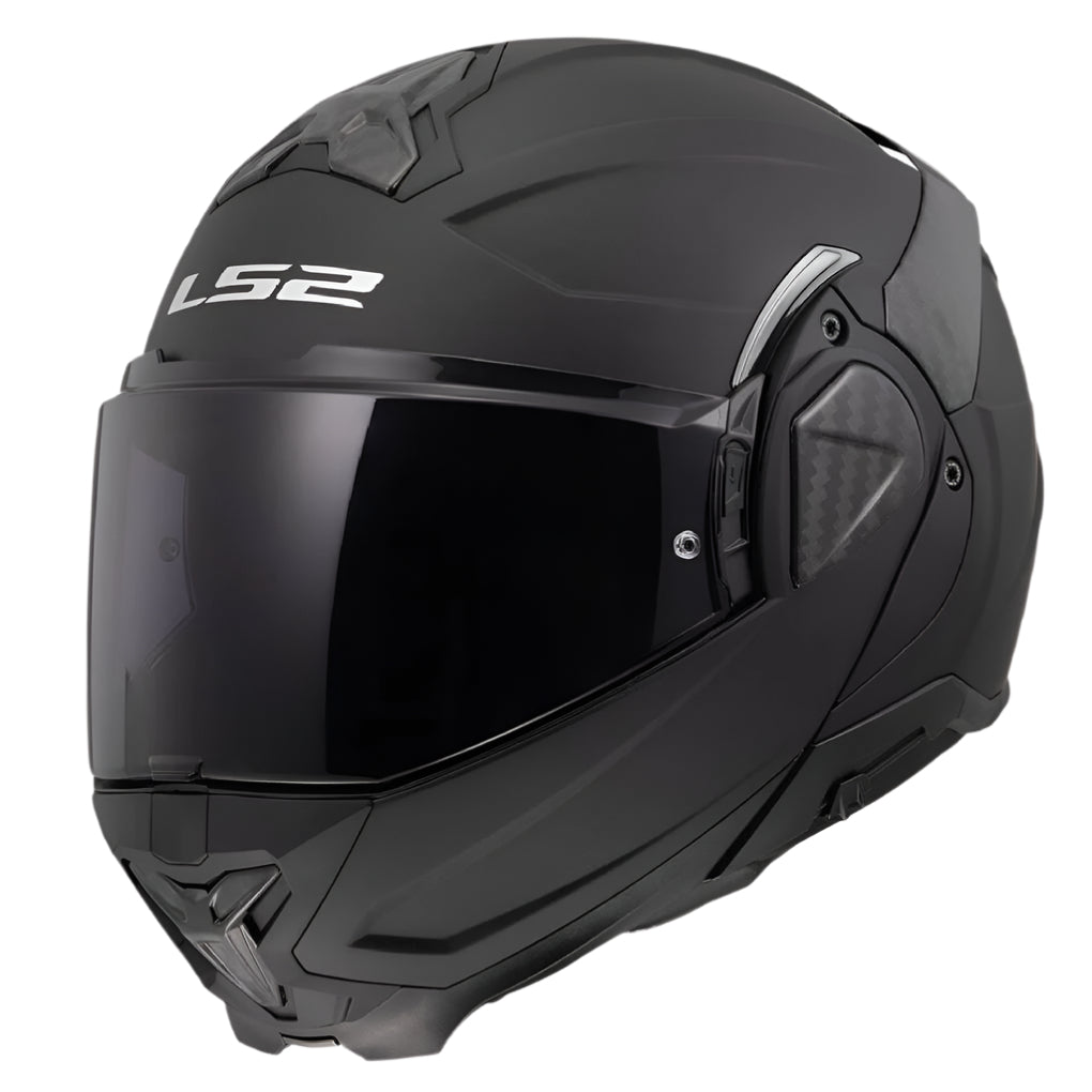 LS2 FF910 ADVANT II MOTORCYCLE MODULAR HELMET